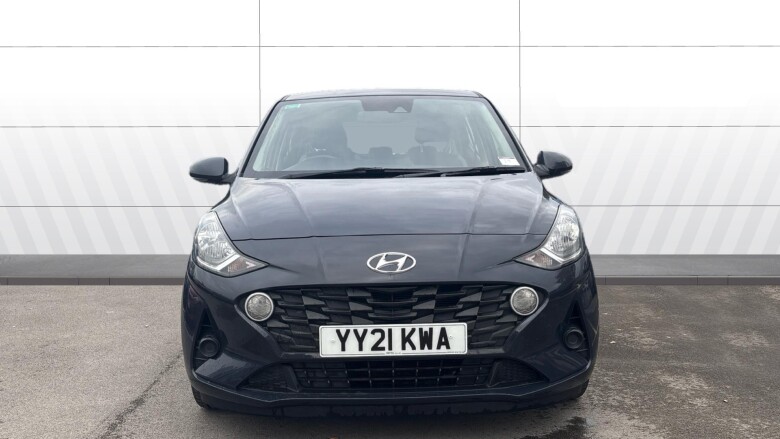 Hyundai i10 1.2 MPi SE Connect 5dr Petrol Hatchback